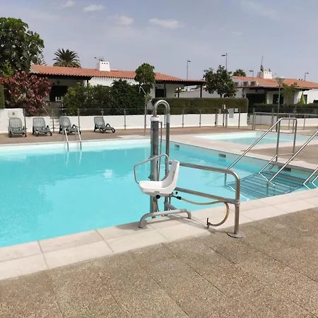 Next Yumbo Center Плайя-дель-Инглес